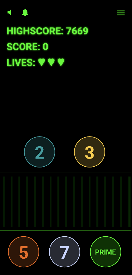 Digital Divider Gameplay Screenshot 1